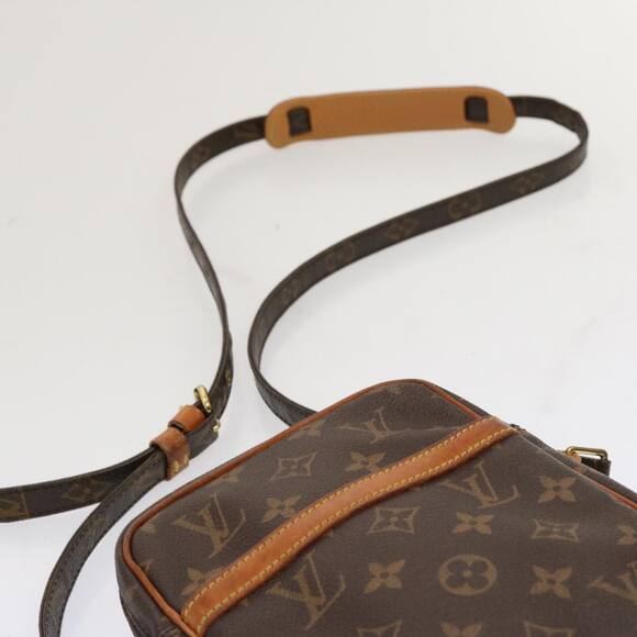 LOUIS VUITTON Monogram Danube Shoulder Bag M45266 - Picture 8 of 13